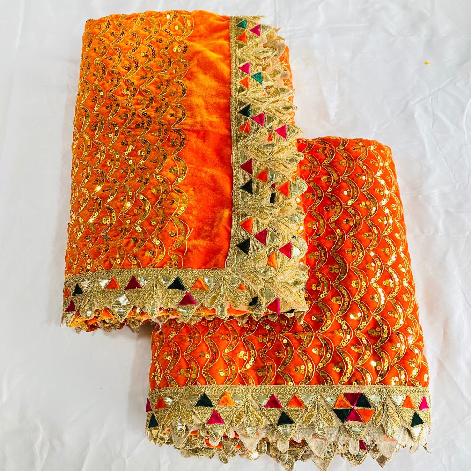 Vastra ( Dress ) – For 3 feet Idol