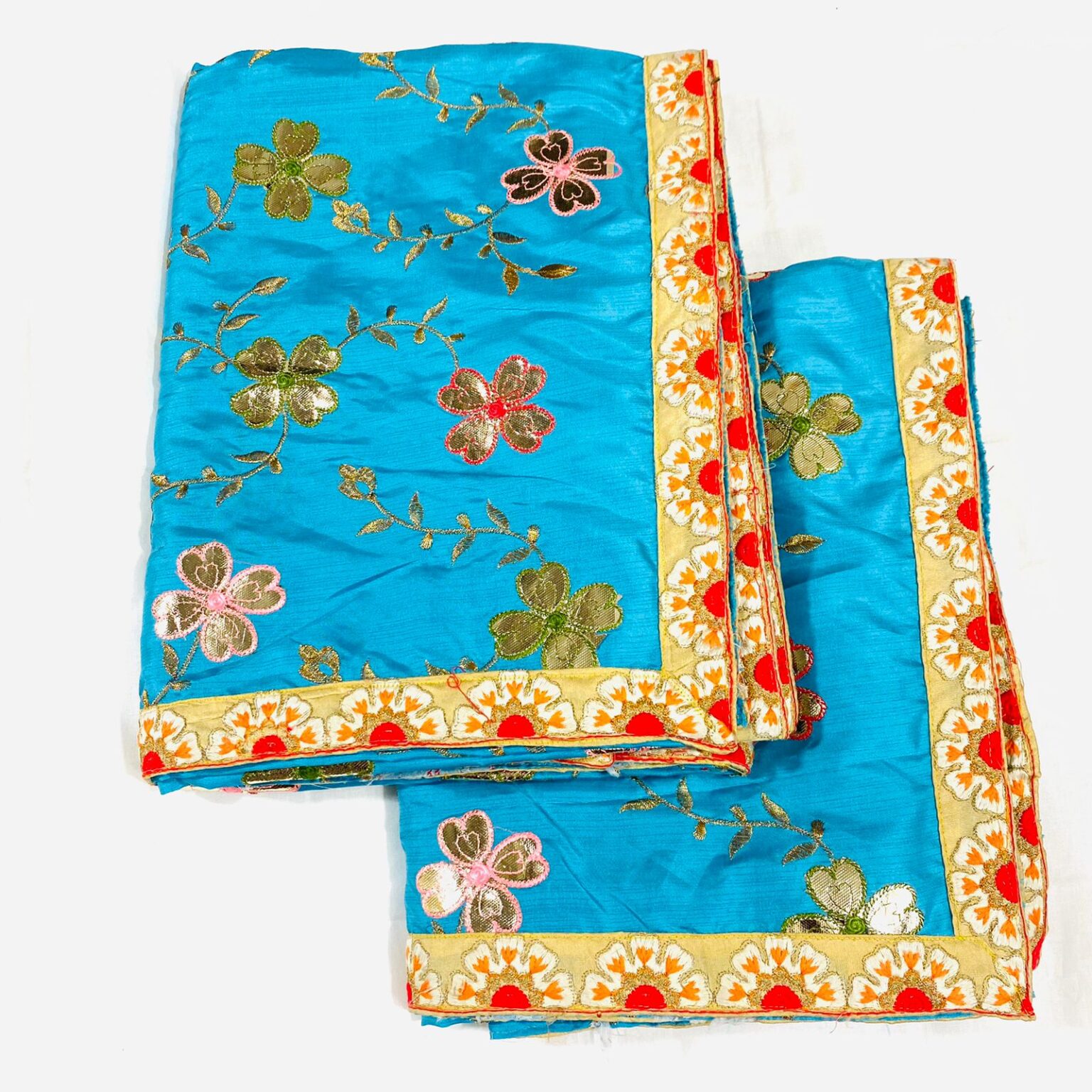 Shirdi Sai Baba Dress Set – 2 Pcs