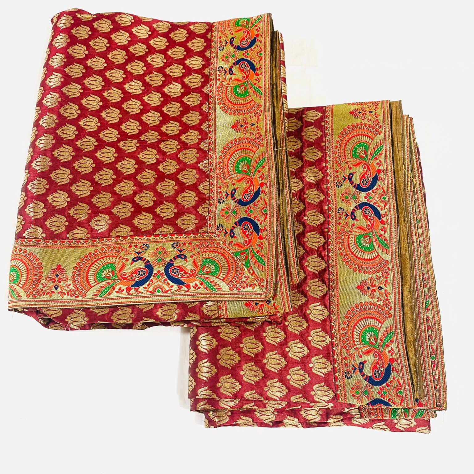 Shirdi Sai Baba Dress Set - 2pcs