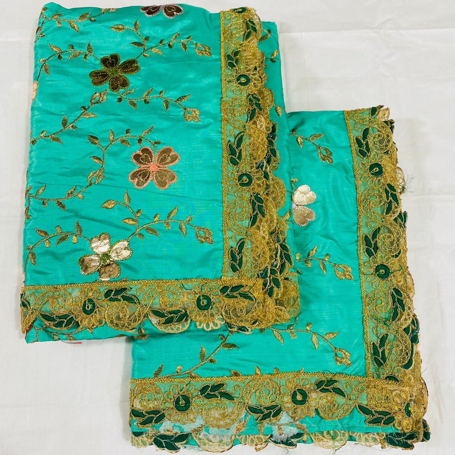 Shirdi Sai Baba Dress Set - 2pcs